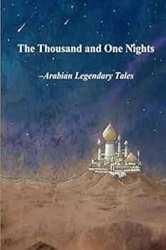 洋書Tales from the Thousand and One Nights 51JVWb6+PCL._AC_UF350,
